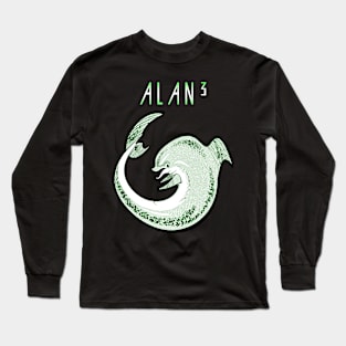 Alan 3 Long Sleeve T-Shirt